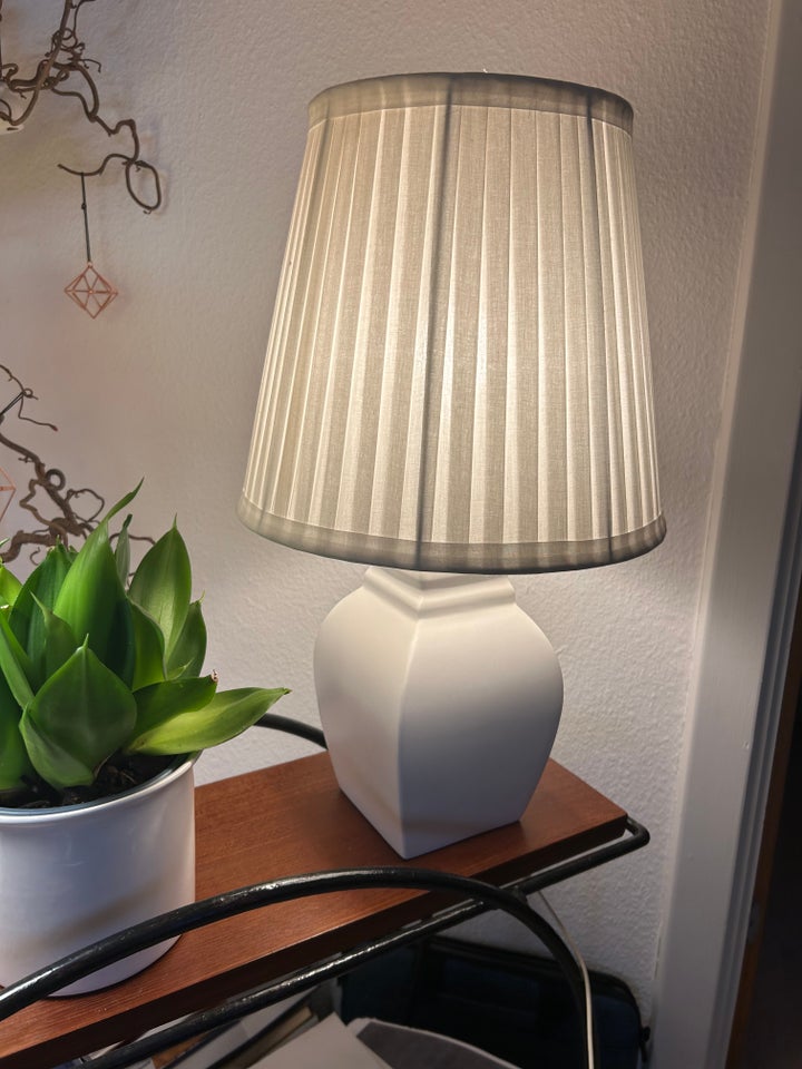 Skrivebordslampe, IKEA MYRHULT