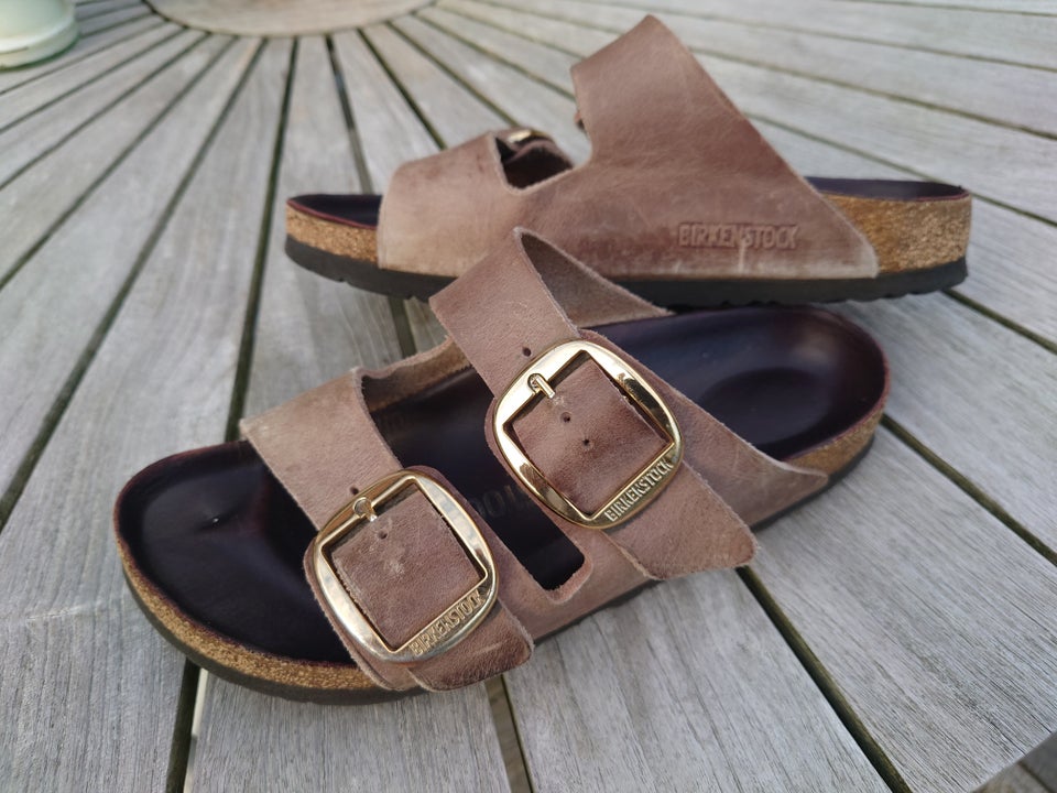 Sandaler str 38 Birkenstock