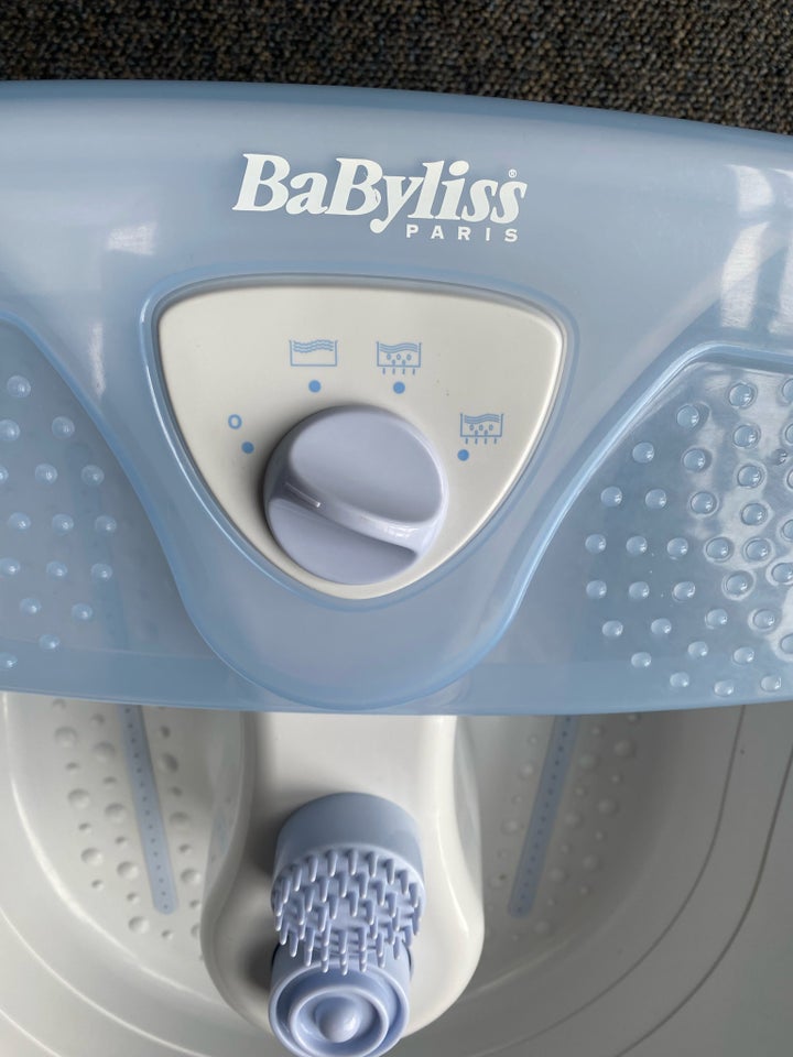 Massage Fodmassage Babyliss