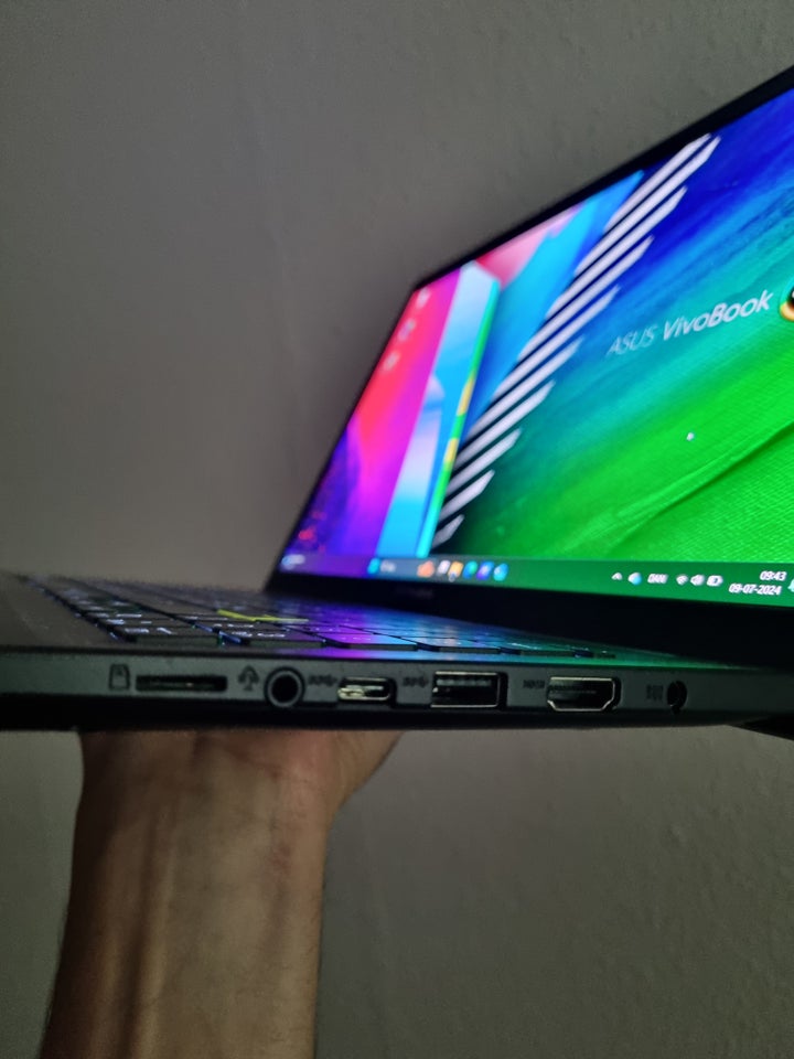 Asus VivoBook OLED 156 tommer 8 GB