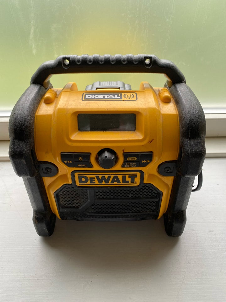 Andet håndværktøj DeWalt Radio