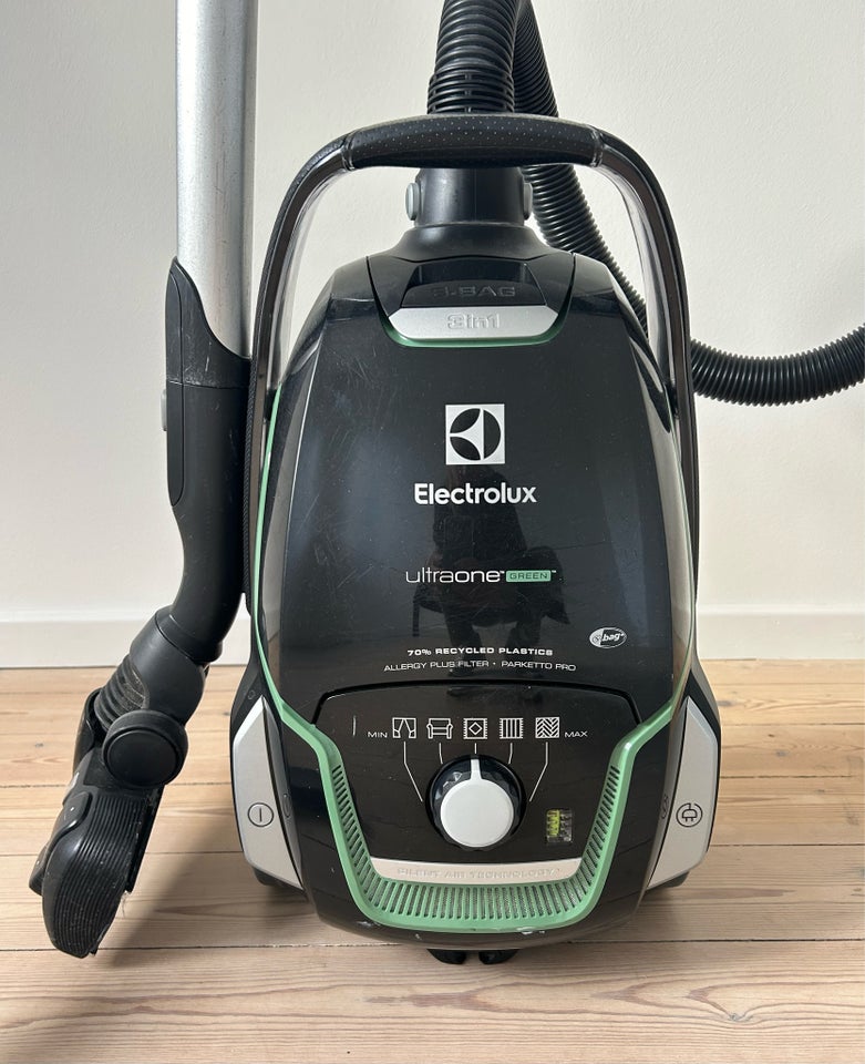 Støvsuger, Electrolux Ultraone