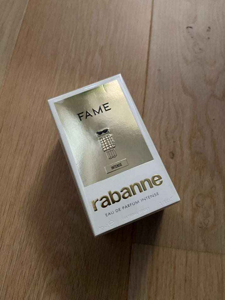 Eau de parfum, Rabanne