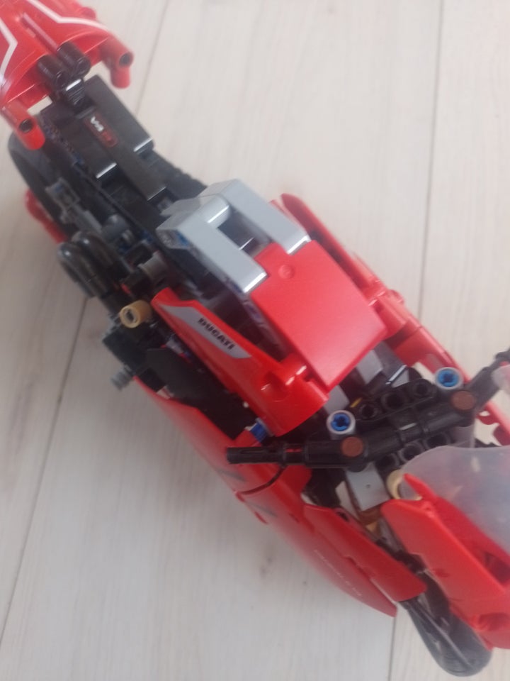 Lego Technic Motorcykel