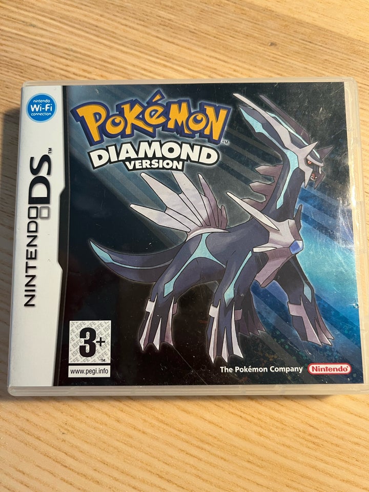 Pokemon Diamond version Nintendo