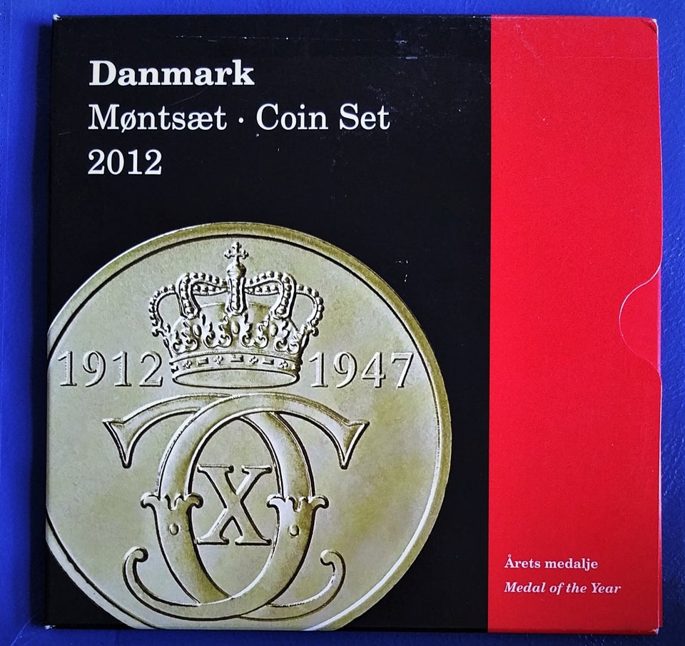 Danmark, mønter, MARGRETHE II