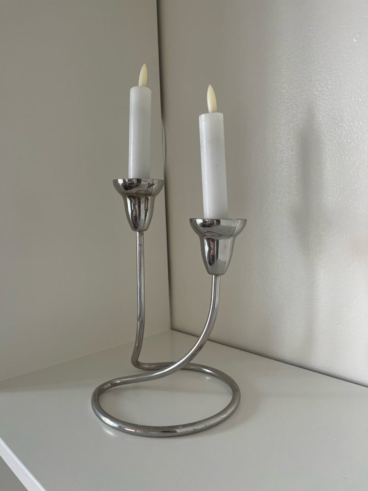 Lysestage, Georg Jensen