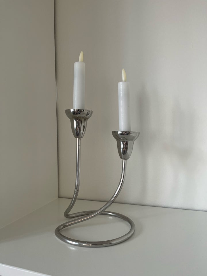 Lysestage, Georg Jensen