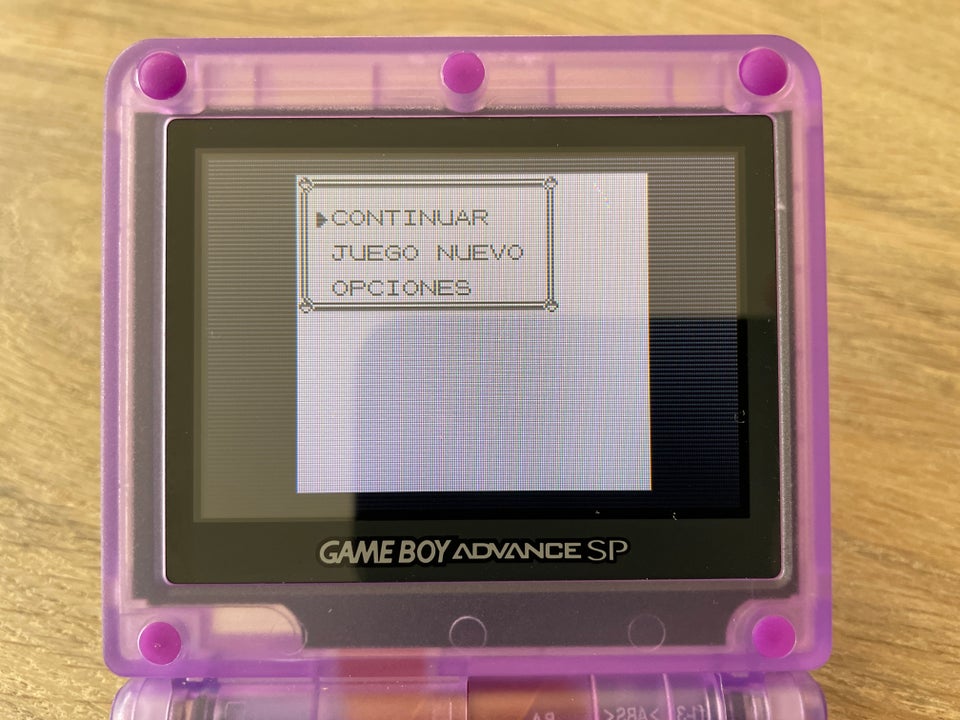 Pokemon gul [ESP] Gameboy