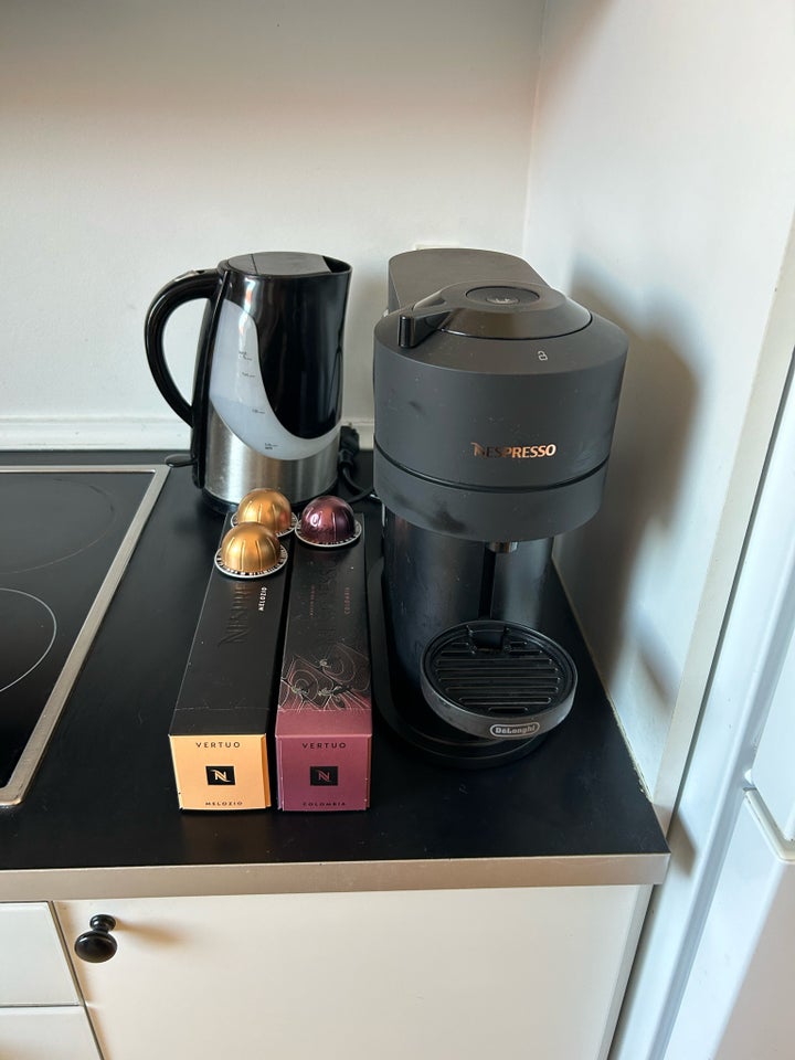 Kaffemaskine, Nespresso Vertuo