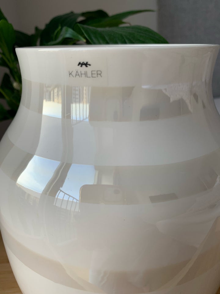 Kahler vase, Kahler