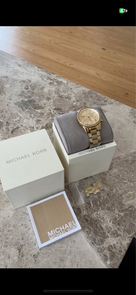 Dameur, Michael kors