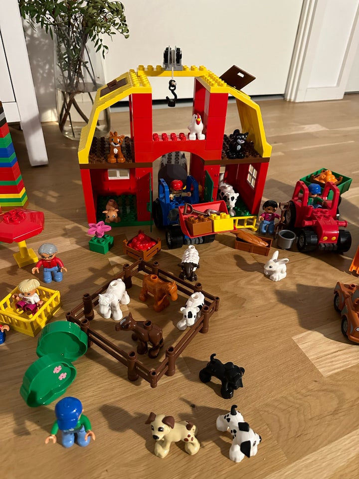 Lego Duplo, Stort startspakke