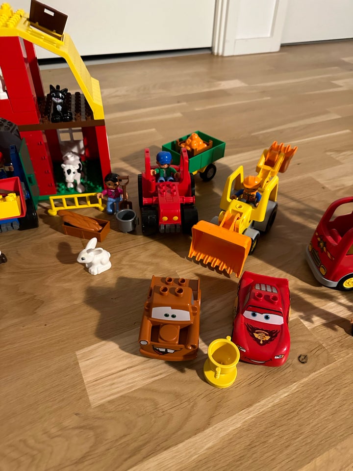 Lego Duplo, Stort startspakke