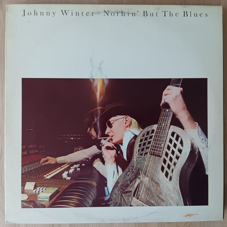 LP, Johnny Winter, Nothing but the