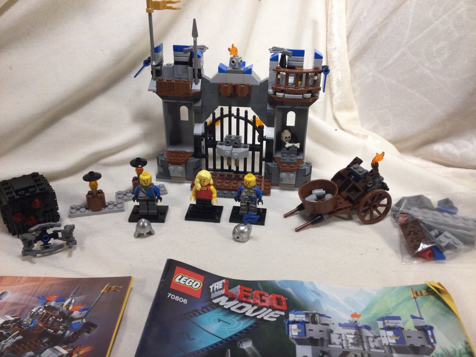 Lego Movie 70806