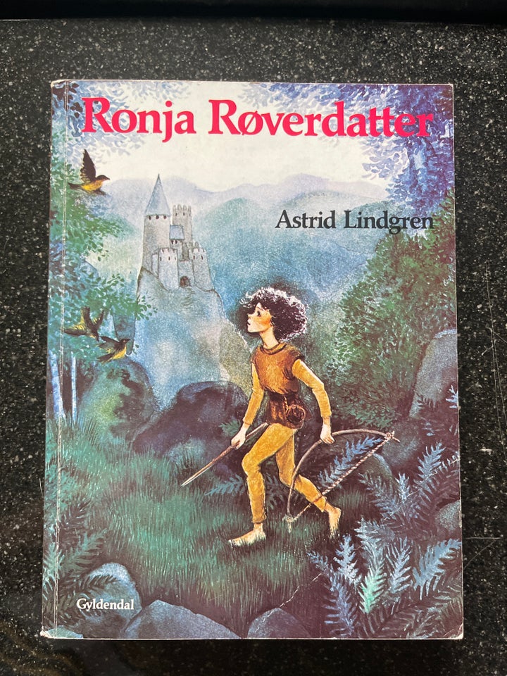 Ronja Røverdatter, Astrid