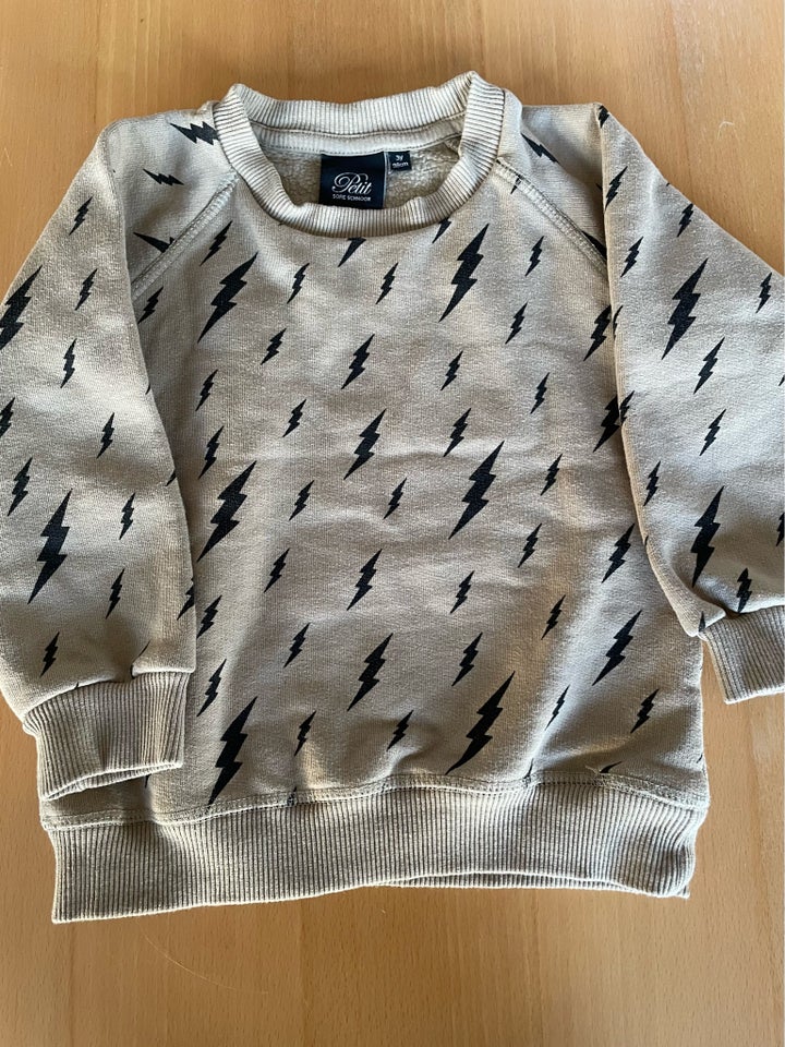 Sweatshirt, Bomuld, Petit by Sofie