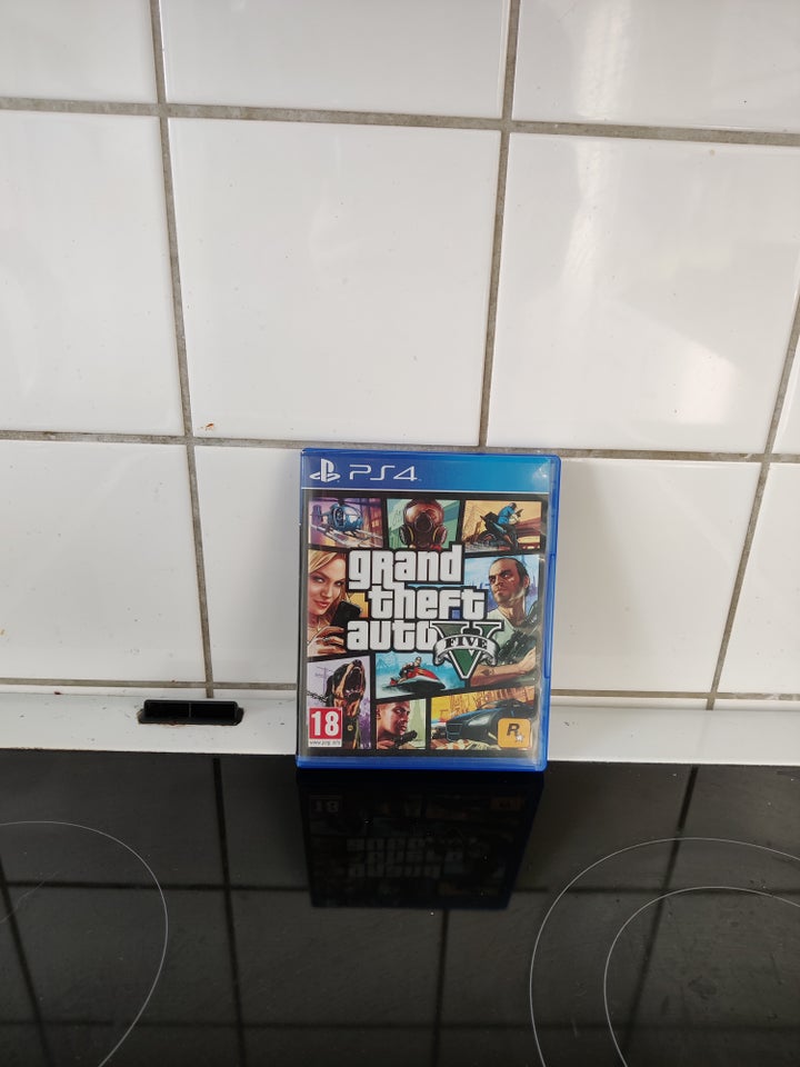 GTA 5 PS4