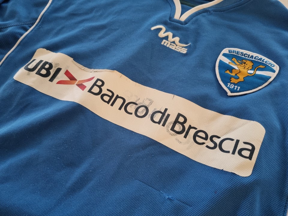 Fodboldtrøje, Brescia 2010/2011,