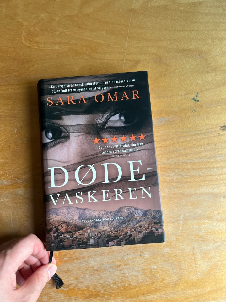 Dødevaskeren, Sara Omar, genre: