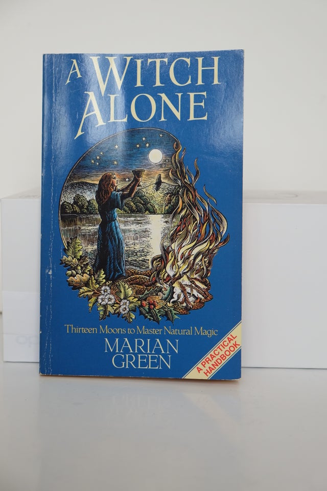 A Witch Alone, Marian Green, emne: