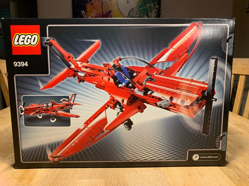 Lego Technic 9394