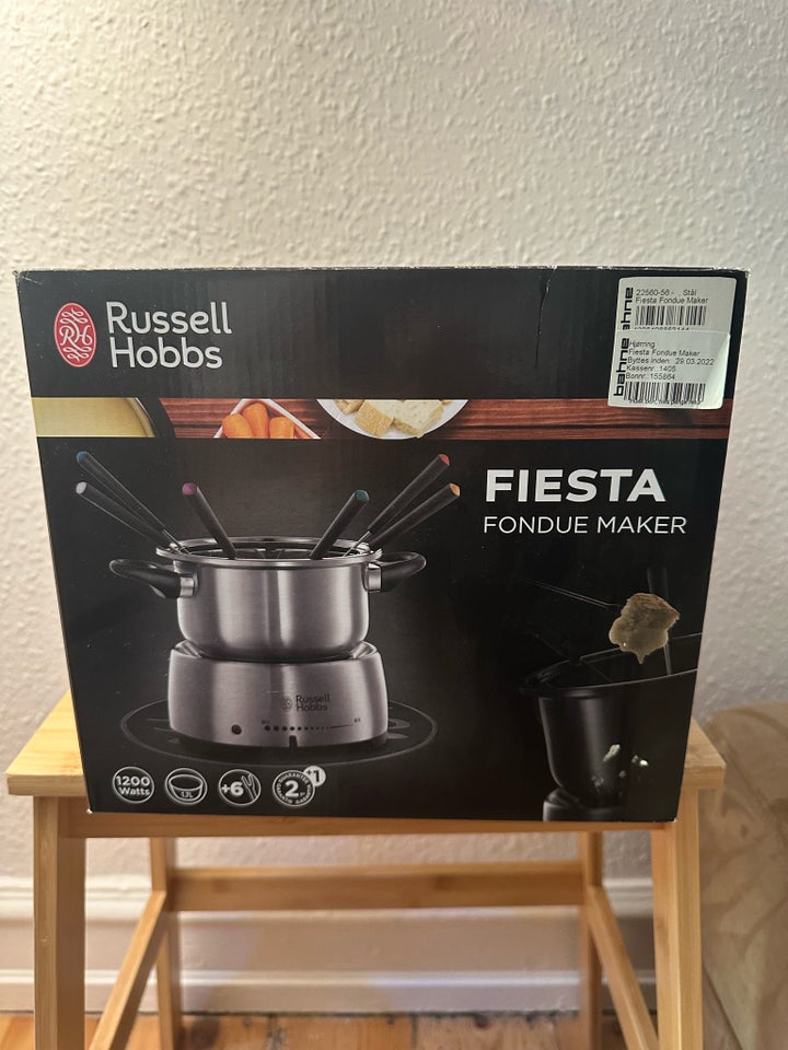 Fondue, Russell Hobbs