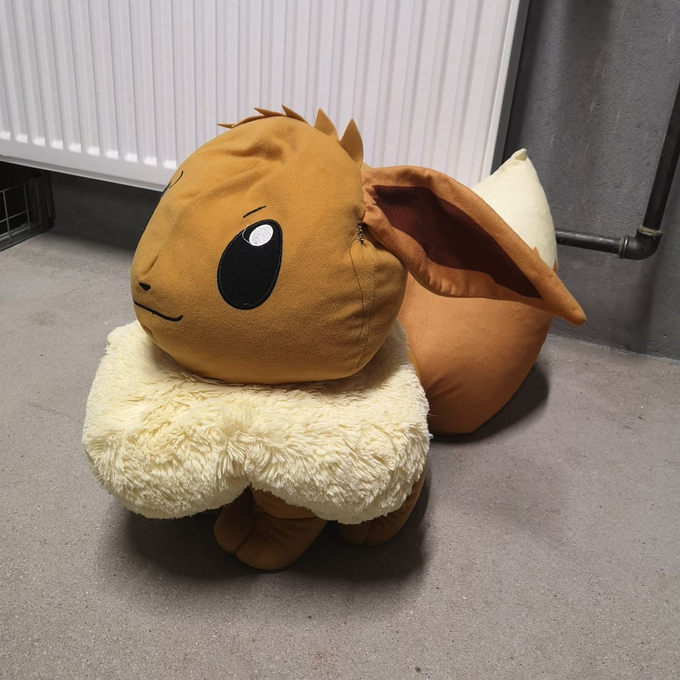 Samlefigurer Pokemon Eevee