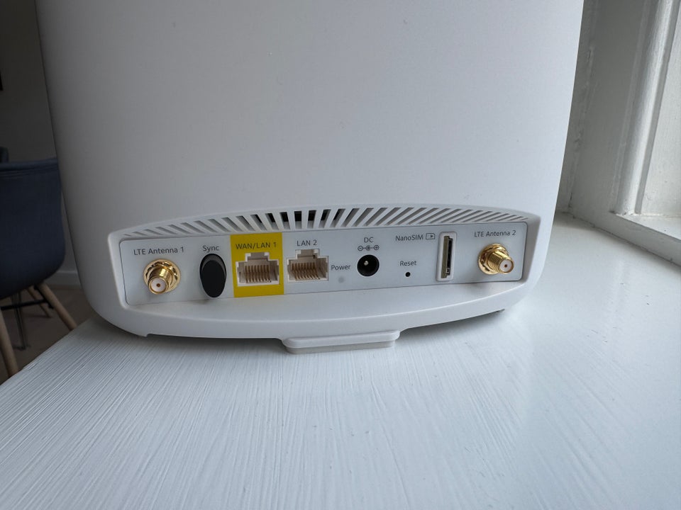 Router, wireless, Netgear