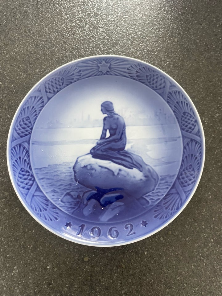 Platter, Royal Copenhagen