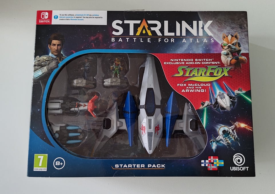 Starlink: Battle for Atlas