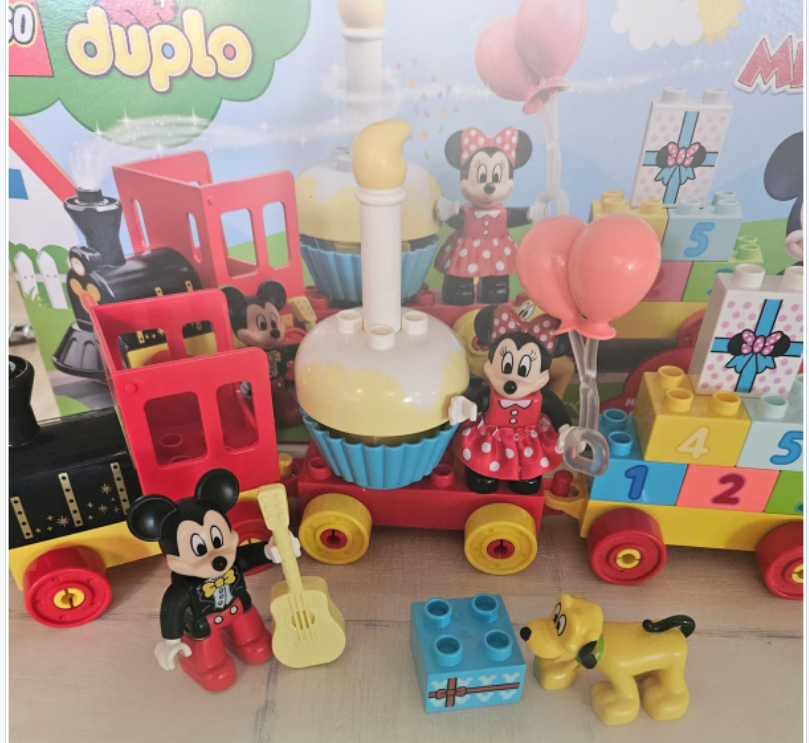 Lego Duplo