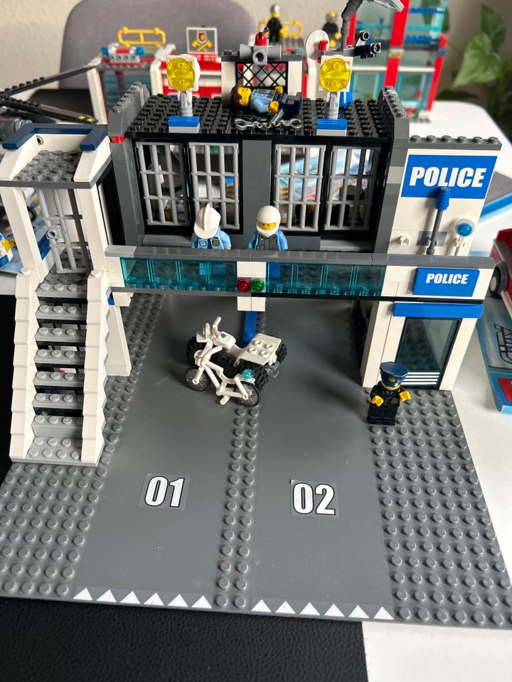 Lego City, 7498