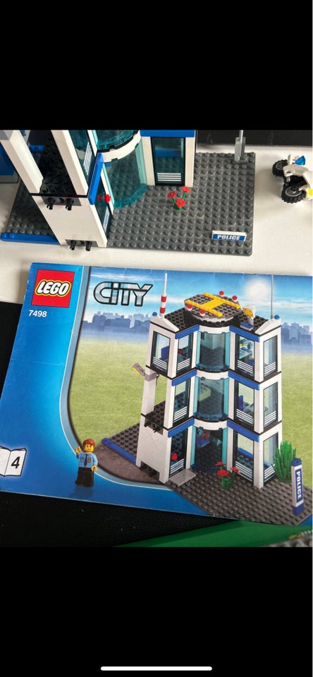 Lego City, 7498