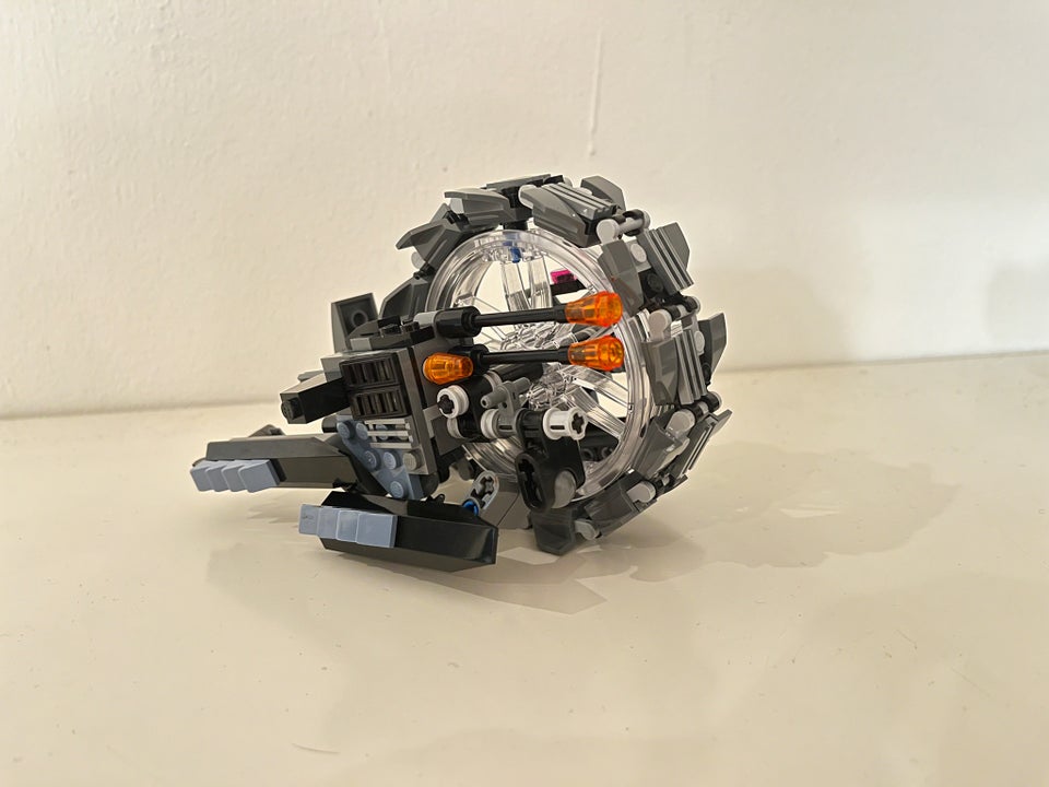 Lego Star Wars 75040