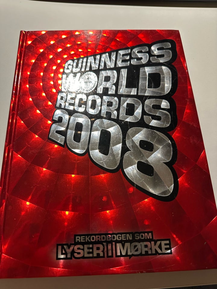 Guiness World Records 2008, Ukendt