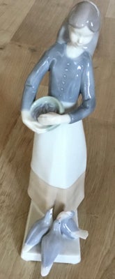 Porcelæn Figurer Kongelige