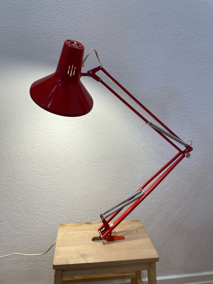 Arkitektlampe Luxo