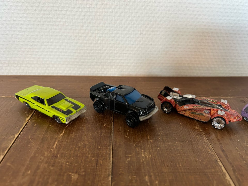 Hot Wheels biler, Hot Wheels