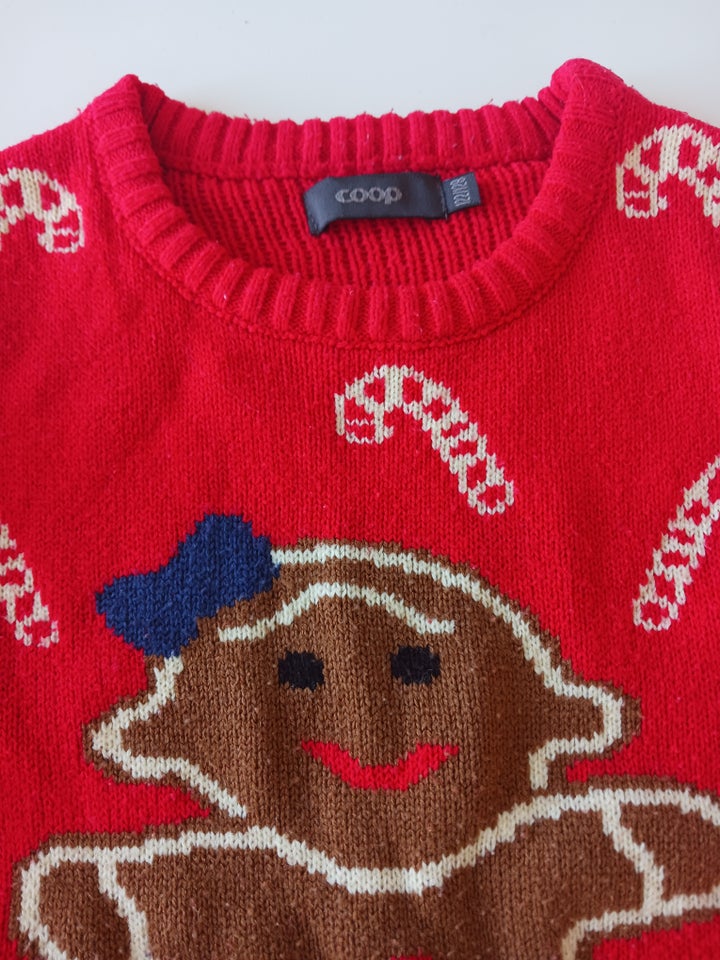 Bluse, Julesweater/ juletrøje,