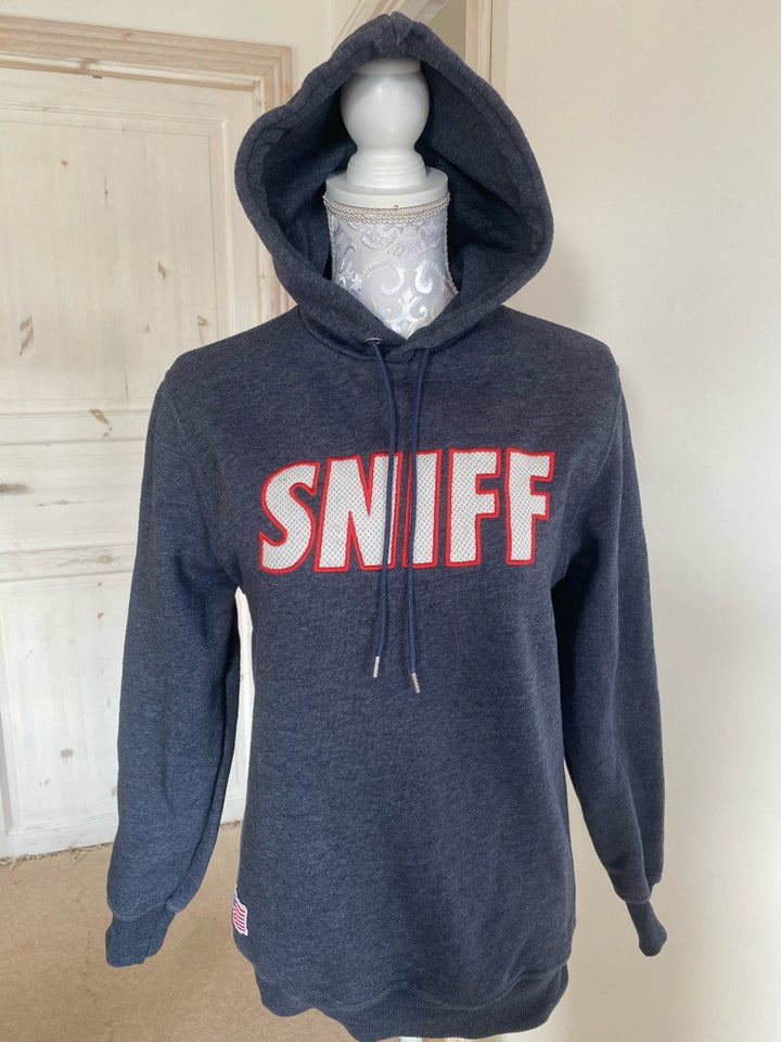 Hættetrøje, SNIFF Street Supply,