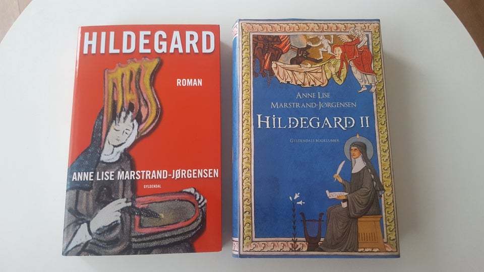 Hildegard 1 + 2, Anne Lise