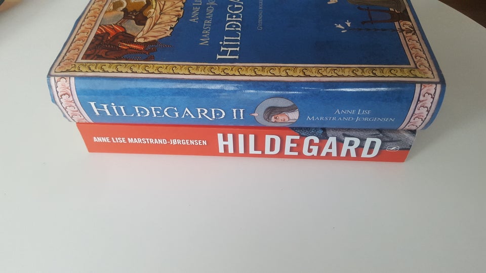 Hildegard 1 + 2, Anne Lise