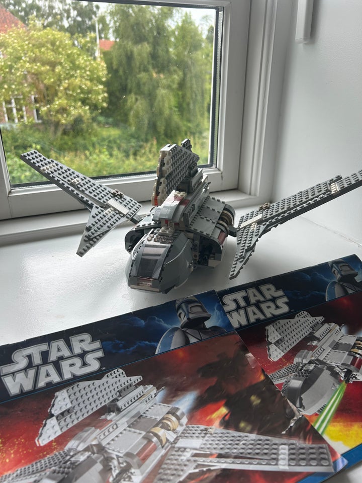 Lego star wars sæt: 8096 sæ