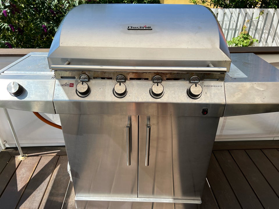 Gasgrill Charbroil