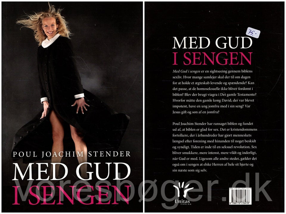 Med Gud i sengen, Poul Joachim