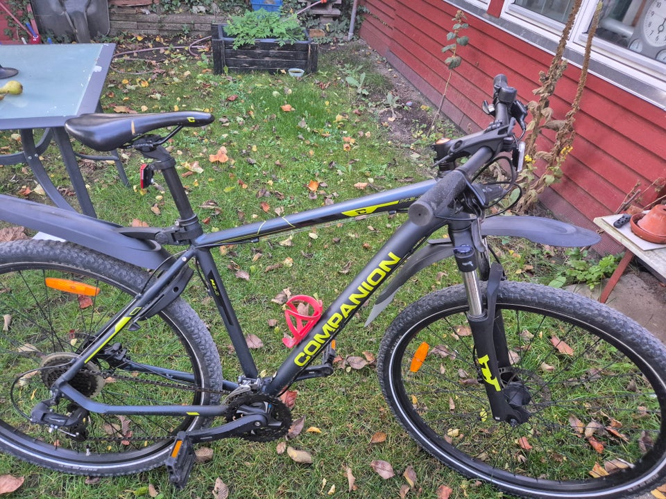 MTB Companion m3.0, citybike, 29