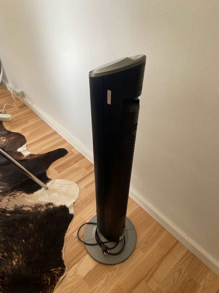 Varmeblæser, Electric heater,