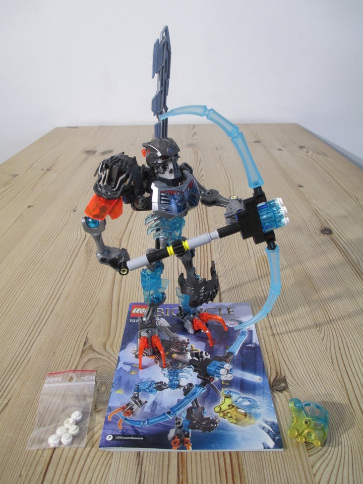 Lego Bionicle, 70791